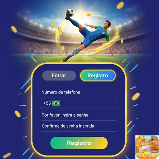 lojapg.com Benefícios de Criar uma Conta na lojapg.com