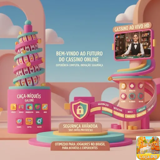 lojapg.com - aproveitar confiável plataforma de jogos online