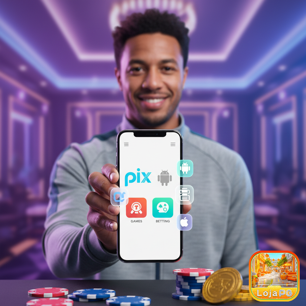 Segurança App lojapg.com