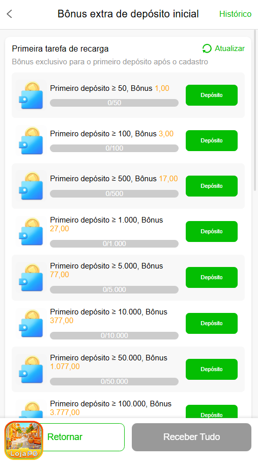 App Mobile lojapg.com