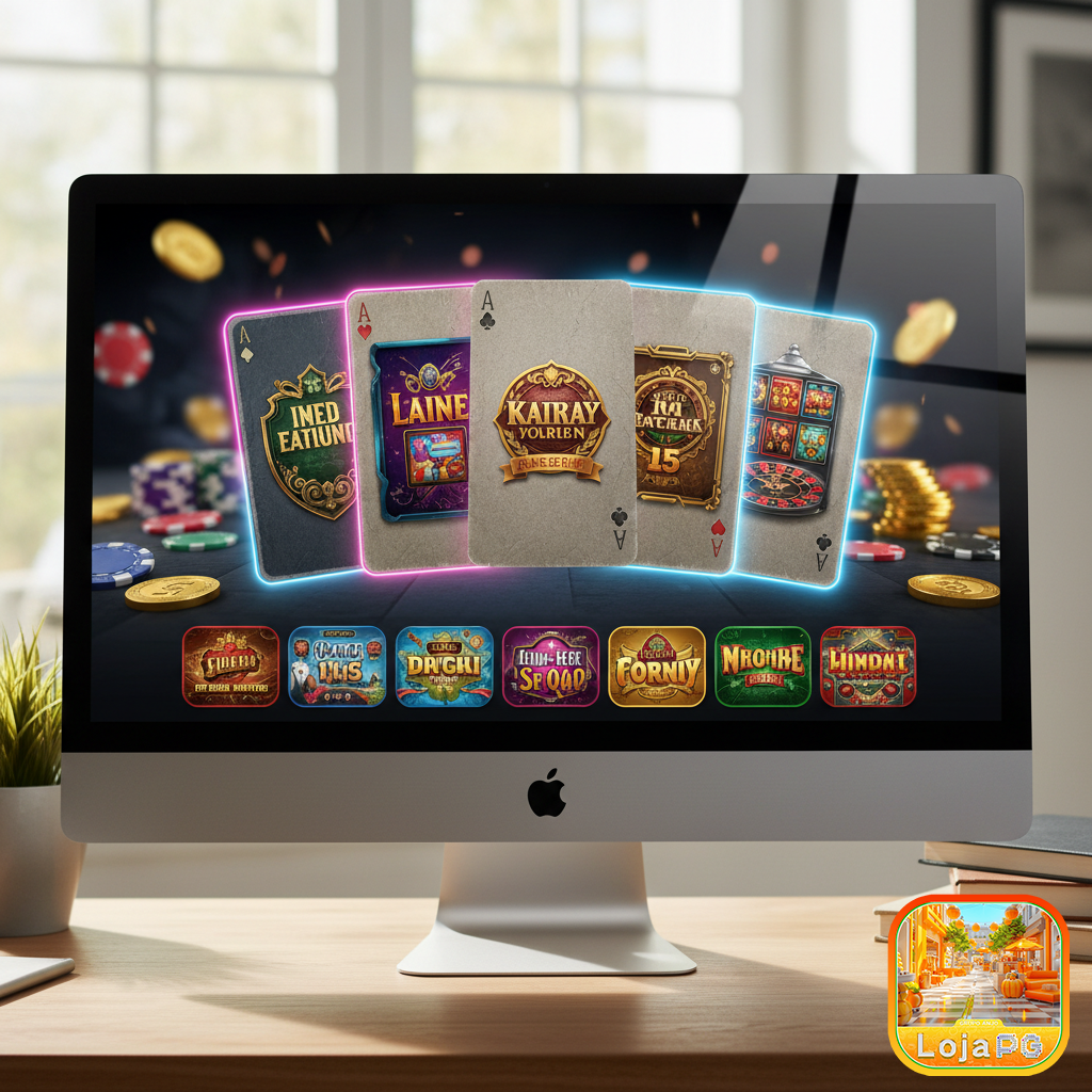 Cassino Certificado lojapg.com