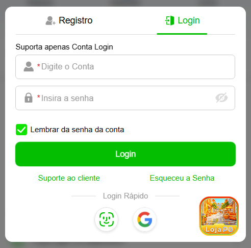 Segurança lojapg.com